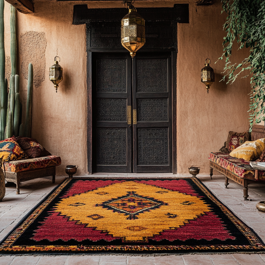 tom_slim_A_beautifully_detailed_Moroccan_Taznakht_rug_with_a_ri_5a16763d-5176-41d3-b99f-2149a3993546