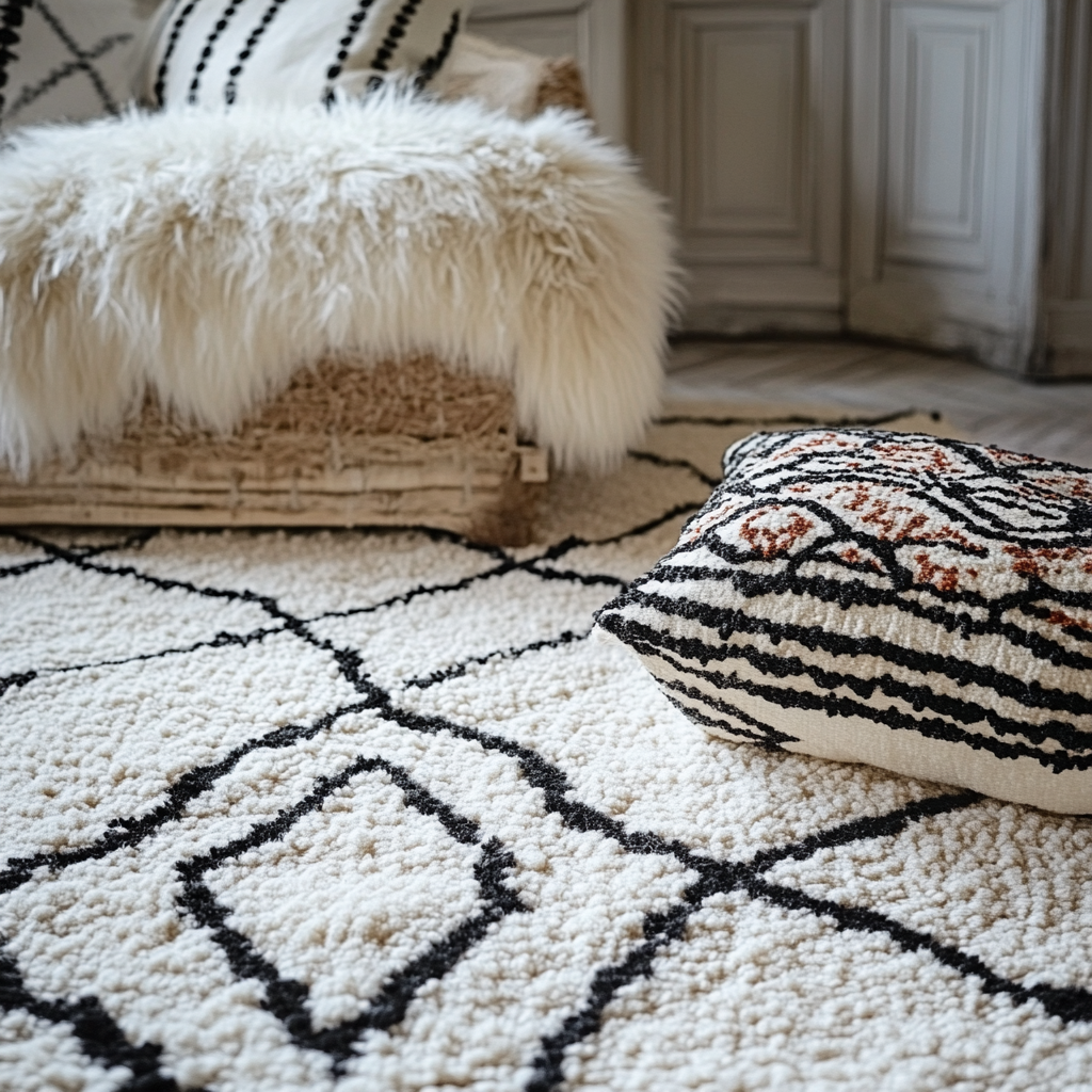 tom_slim_Close-up_of_a_Beni_Ouarain_rug_thick_wool_minimalist_b_2886c57b-7d28-4fb8-bff6-6dd6b8c8551c